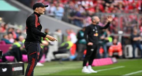  توخيل ينتقد أداء لاعبي بايرن.. ويؤكد: لن أشاهد مباراة دورتموند